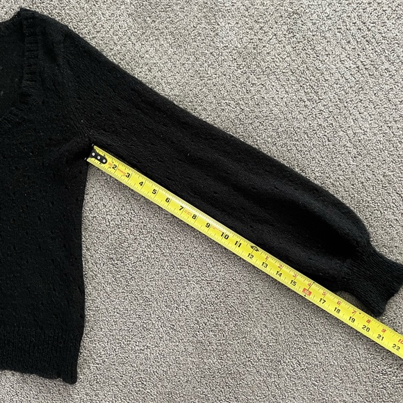 Divided H&M - Beautiful Mohair Blend Scoop Neck Sweater - Picture 8 of 9